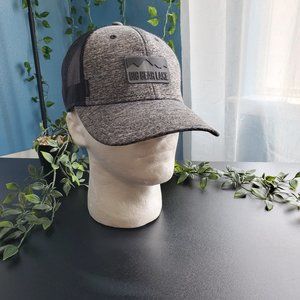 BIG BEAR LAKE TRUCKER HAT